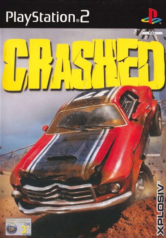 PS2 Crashed
