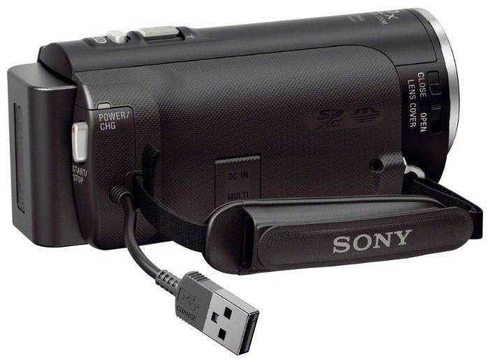 SONY HDR-CX220E FULL HD HANDYCAM CAMCORDER BLACK / BRAND NEW (SEALED) / BID TO WIN