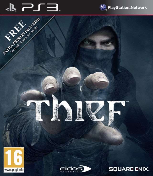 PS3 Thief