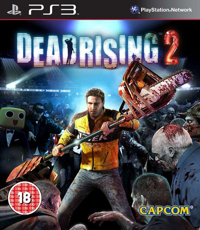 PS3 Dead Rising 2 / Brand New (Sealed)