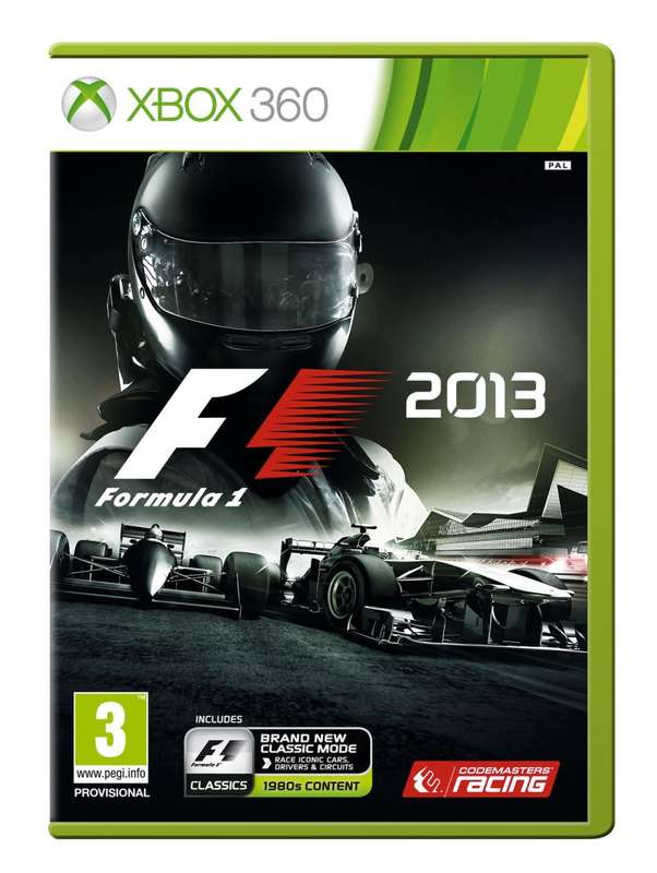XBOX 360 F1 2013 / ORIGINAL PRODUCT / BID TO WIN