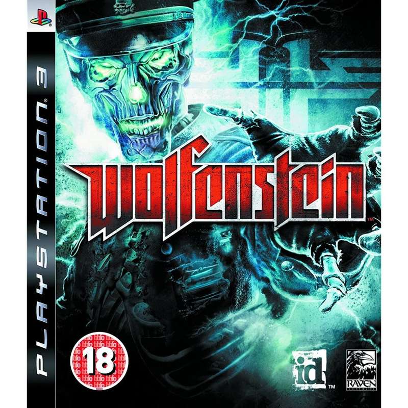 PS3 Wolfenstein