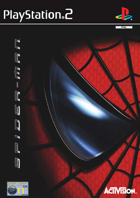 PS2 Spider-Man