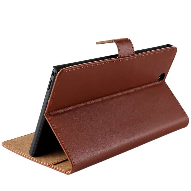 SONY XPERIA Z ULTRA XL39H C6802 C6806 C6833 GENUINE LEATHER CASE BROWN / BRAND NEW / BID TO WIN