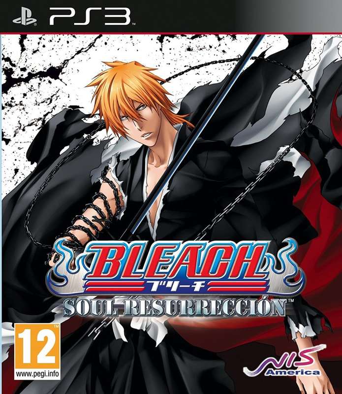 PS3 Bleach Soul Resurreccion / As New