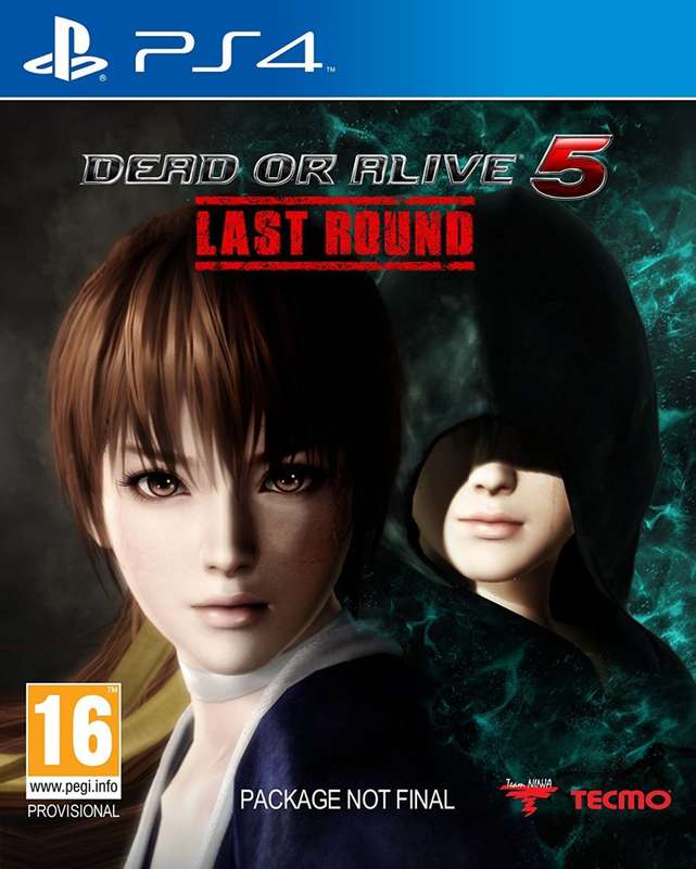 PS4 DEAD OR ALIVE 5 LAST ROUND / BRAND NEW (SEALED) / BID TO WIN