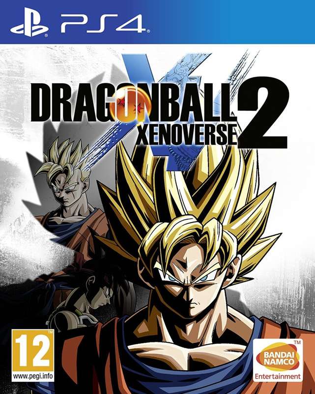 PS4 DRAGON BALL XENOVERSE 2 / AS NEW / BID TO WIN