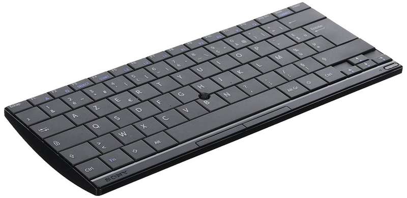 PS3 Sony Wireless Keyboard / As New (Boxed)