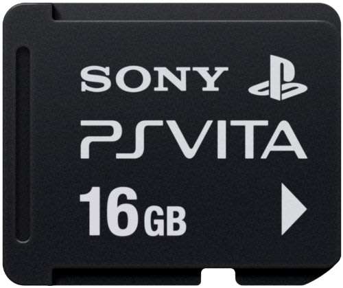 PSVITA 16GB Memory Card