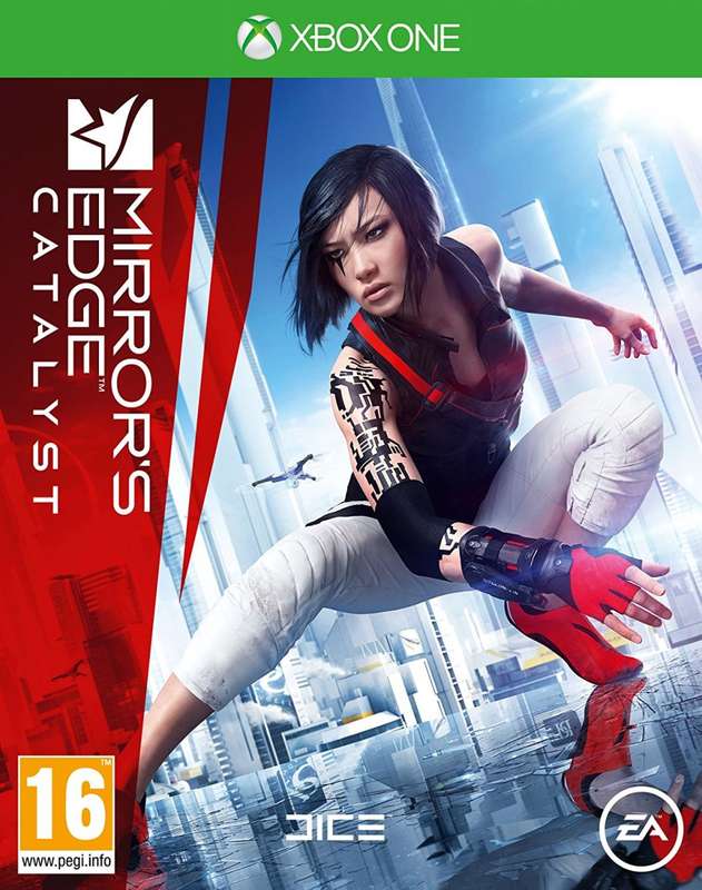 X1 Mirrors Edge Catalyst