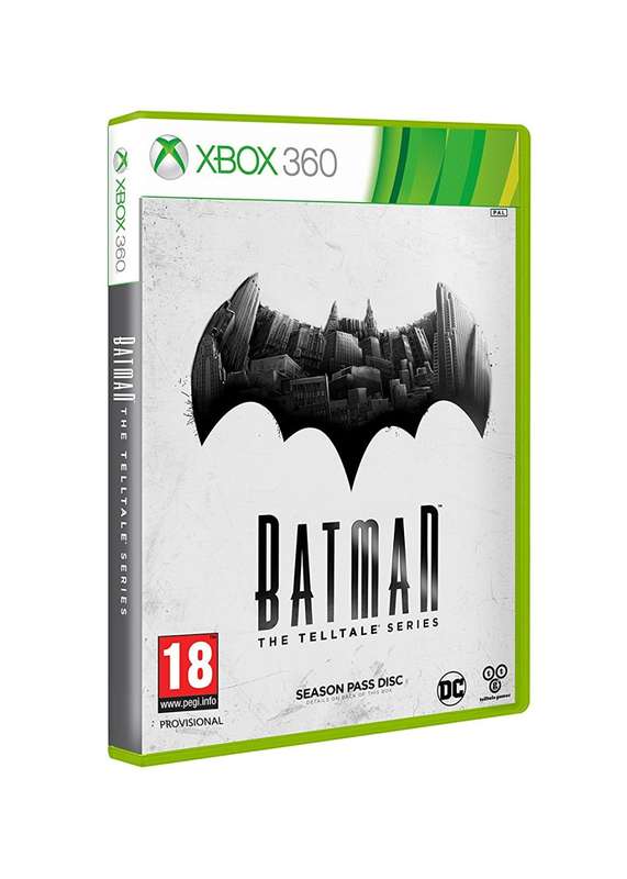 Xbox 360 Batman The Telltale Series / Original Product