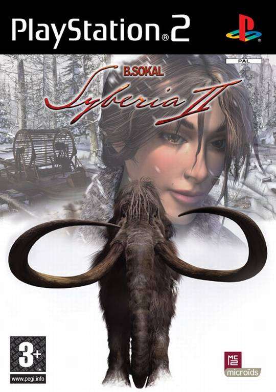 PS2 Syberia II