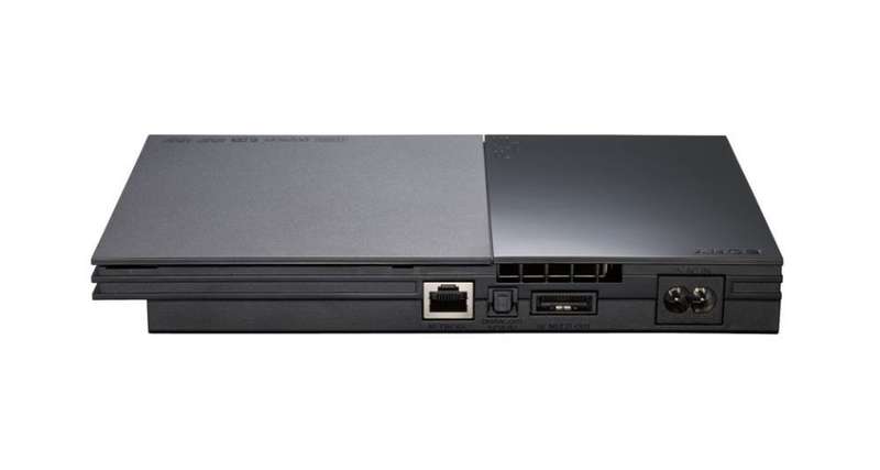 PS2 BLACK SLIM CONSOLE PAL MODEL SCPH-90004 WITH 2 CONTROLLERS & 3 GAMES BUNDLE / BID TO WIN