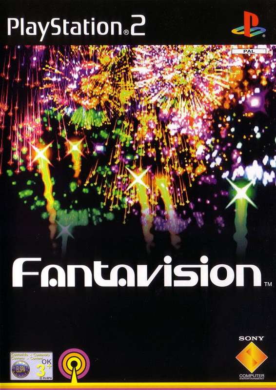 PS2 Fantavision