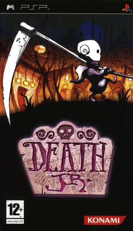 PSP Death Jr / As New