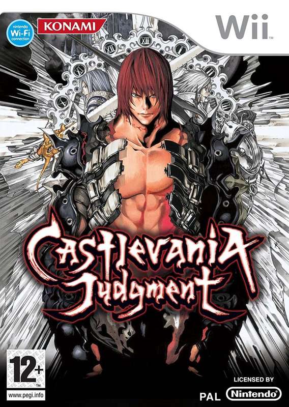 Wii Castlevania Judgment