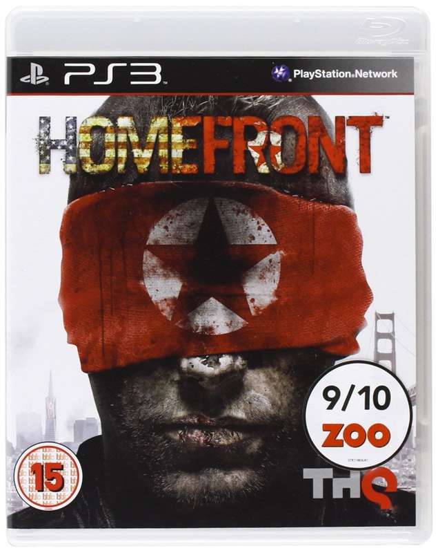 PS3 Homefront