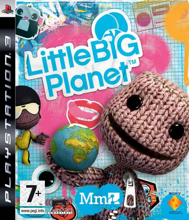 PS3 Littlebigplanet / Brand New (Sealed)