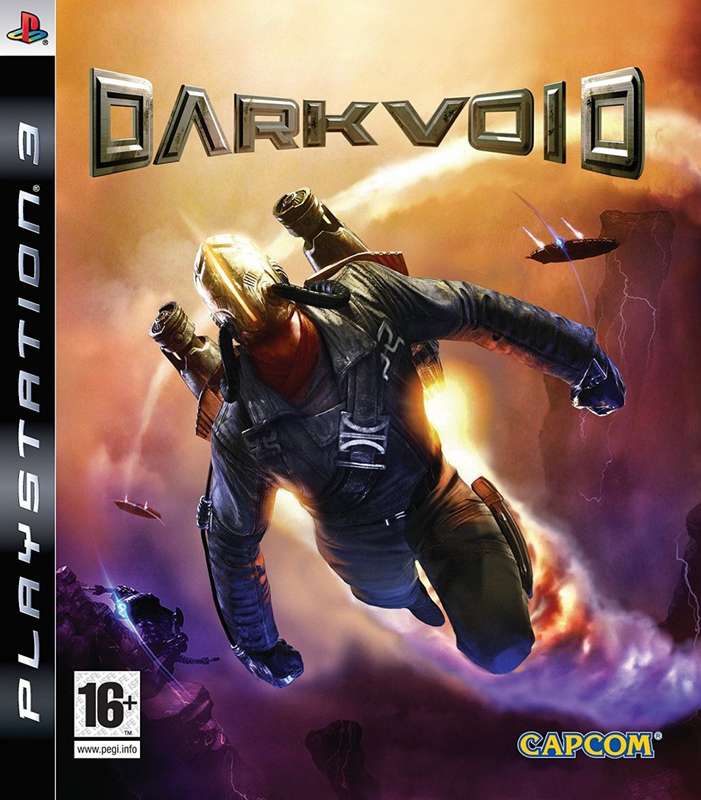 PS3 Dark Void