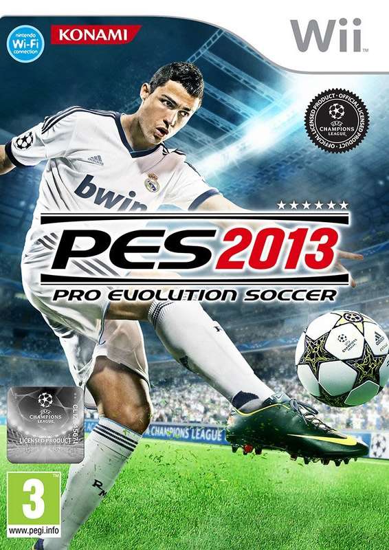 Wii PES 2013