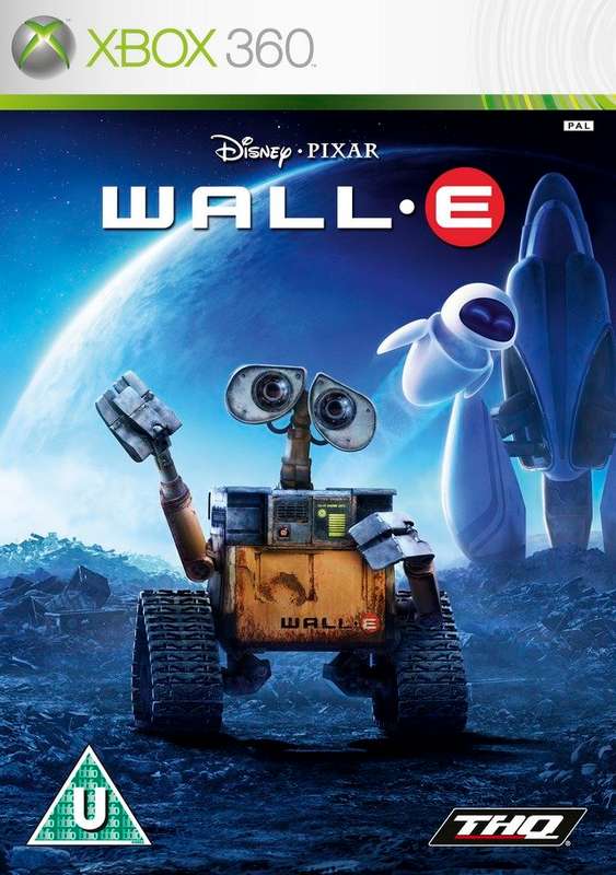 Xbox 360 Disney Pixar Wall-E / Original Product