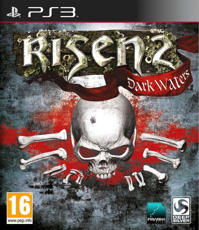 PS3 Risen 2 Dark Waters
