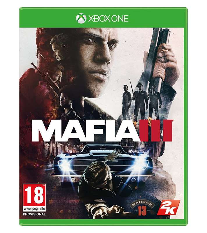 X1 MAFIA III / AS NEW / BID TO WIN