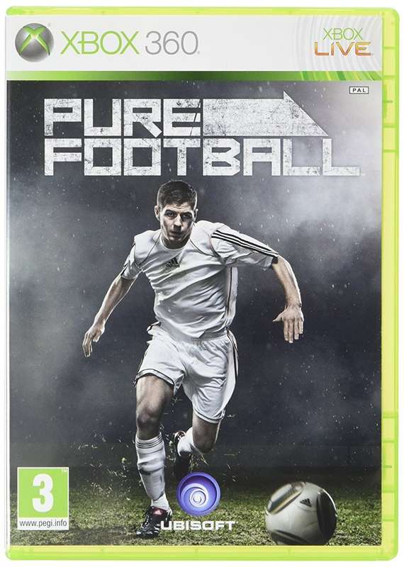 Xbox 360 Pure Football Promo / As New / Original Product