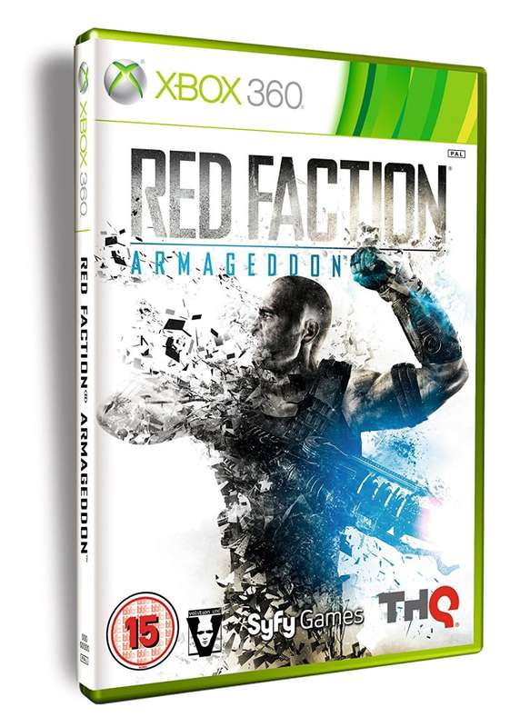 Xbox 360 Red Faction Armageddon / Original Product