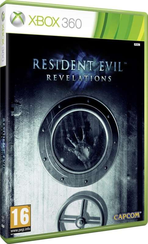 Xbox 360 Resident Evil Revelations / Brand New (Sealed)