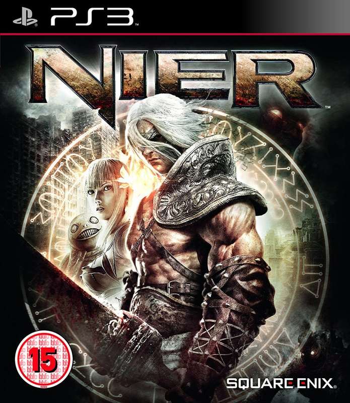 PS3 Nier