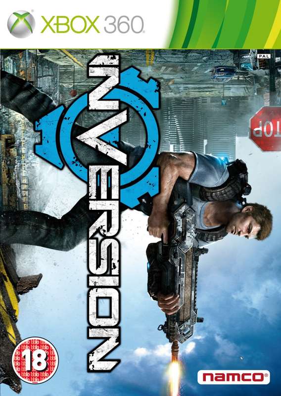Xbox 360 Inversion / Original Product