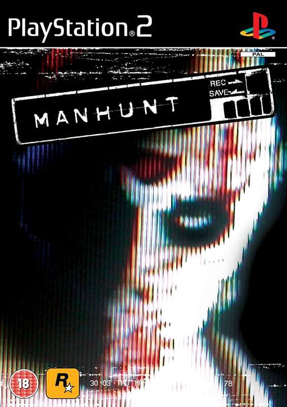 PS2 Manhunt