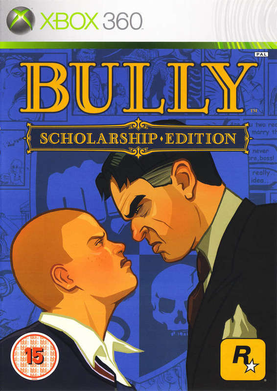 Xbox 360 Bully Scholarship Edition / Original Product