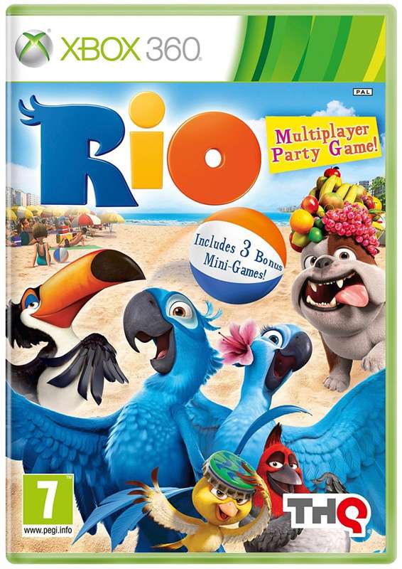 Xbox 360 Rio / Original Product
