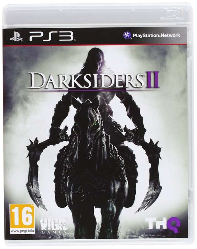 PS3 Darksiders II