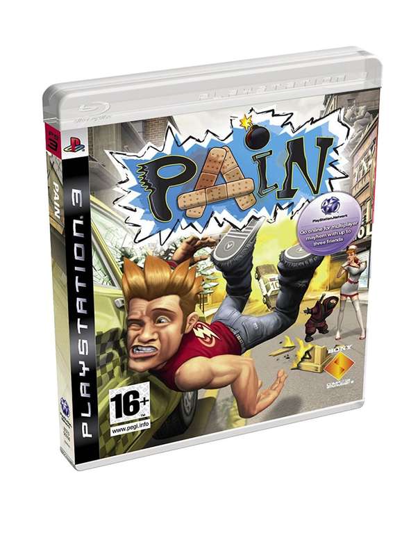PS3 Pain