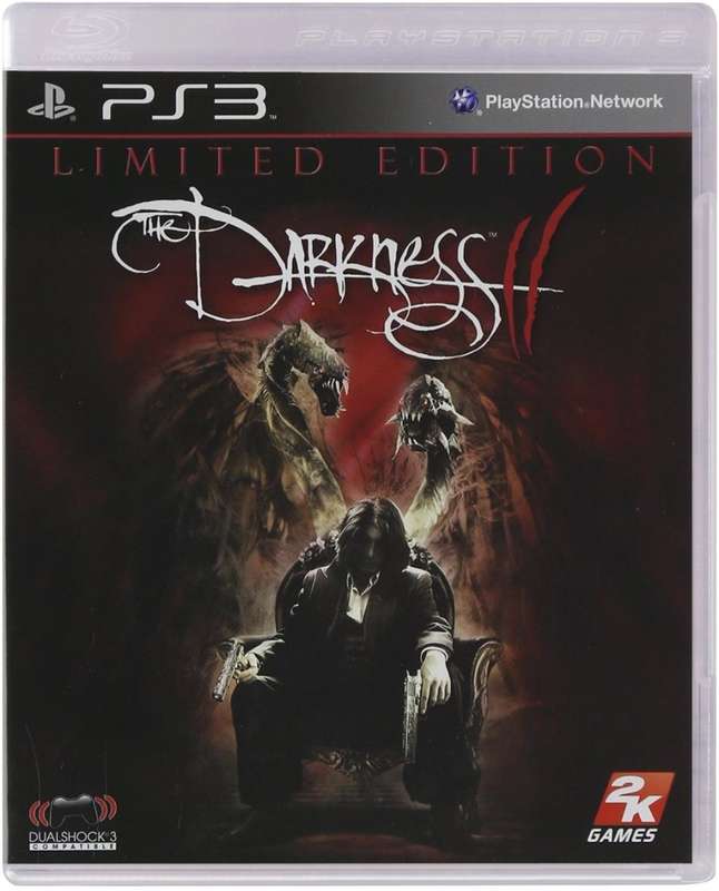 PS3 The Darkness II