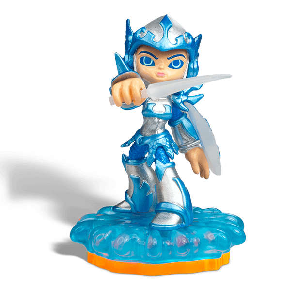 Official Skylanders Character Chill