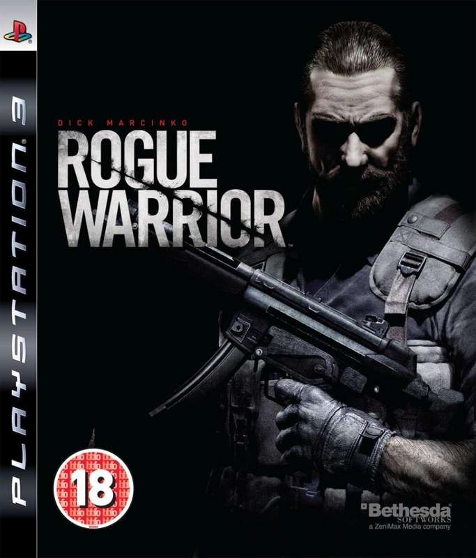 PS3 Rogue Warrior
