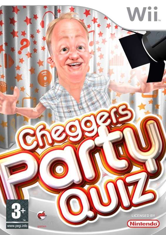Wii Cheggers Party Quiz