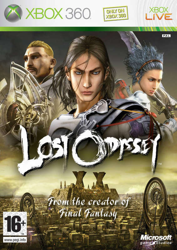 Xbox 360 Lost Odyssey / Original Product