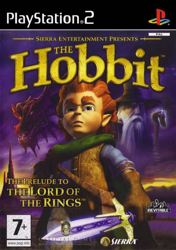 PS2 The Hobbit