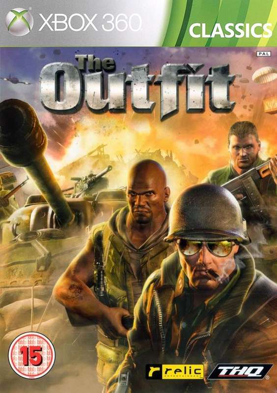 Xbox 360 The Outfit Classics / Brand New (Sealed)