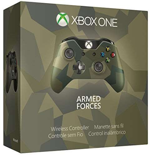 X1 Armed Forces Special Edition Wireless Controller / Brand New (Sealed)