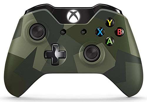 X1 Armed Forces Special Edition Wireless Controller / Brand New (Sealed)