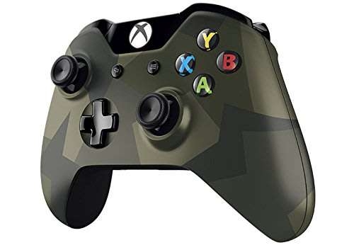 X1 Armed Forces Special Edition Wireless Controller / Brand New (Sealed)
