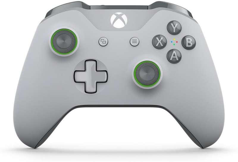 X1 Grey-Green Limited Edition Wireless Controller / Brand New (Sealed)