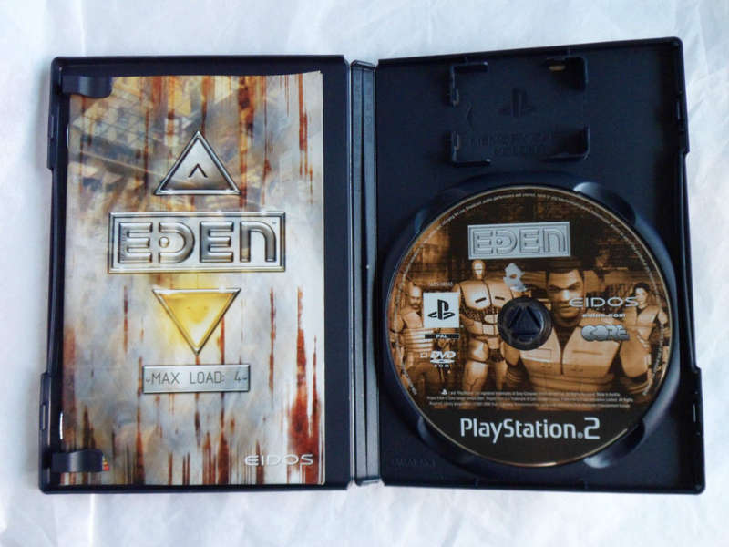 PS2 Project Eden