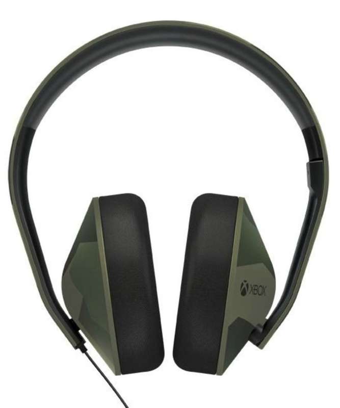 X1 Camouflage Stereo Headset Special Edition / Brand New (Sealed)